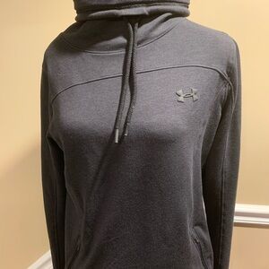 Under Armour Black Hoodie